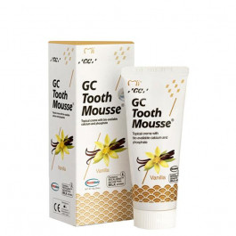   GC Крем для зубов  Tooth Mousse Vannilla 35 мл (D6583286221)