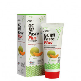   GC Крем для зубов  Mi Paste Plus Melon 35 мл (D6583286181)