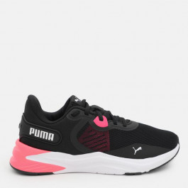   PUMA Жіночі кросівки для залу  Disperse XT 3 37881302 37 (4UK) 23 см  Black-Fire Orchid- White (409968332