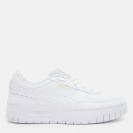   PUMA Жіночі кеди низькі  Cali Dream Lth Wns 39273001 37.5 (4.5UK) 23.5 см  White (4065452524821)