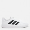 Adidas Чоловічі кеди низькі  Courtblock IF4033 44.5 (10UK) 28.5 см Ftwwht/Cblack/Ftwwht (4066765099341) - зображення 1