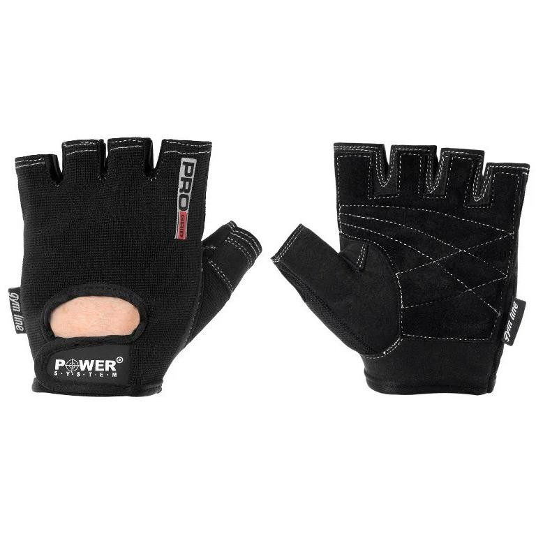 Power System Pro Grip PS-2250 / размер XXL, black - зображення 1