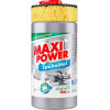 рідина для миття посуду Maxi Power Средство для мытья посуды Platinum 1 л (4823098402794)