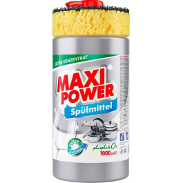   Maxi Power Средство для мытья посуды Platinum 1 л (4823098402794)