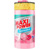 рідина для миття посуду Maxi Power Средство для мытья посуды Bubble gum 1 л (4823098408505)