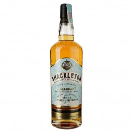   Whyte&Mackay Віскі Shackleton  0,7 л 40% (5013967012035)