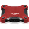 ADATA SD620 512 GB Red (SD620-512GCRD) - зображення 5