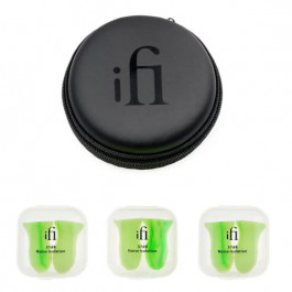   iFi iPouch with Earplugs (3 pairs)