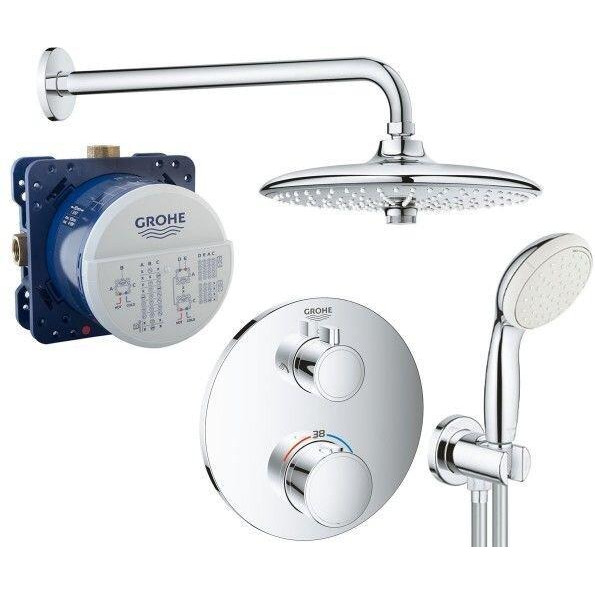 GROHE EuroSmart 34614SC5 - зображення 1