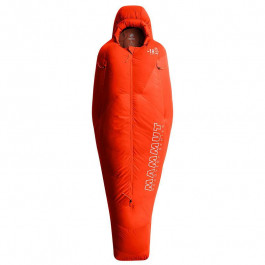   Mammut Protect Down Bag -18C / safety orange