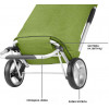 ShoppingCruiser Сумка-візок  Foldable Green 45 л (930021) - зображення 6