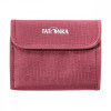 Tatonka Гаманець  Euro Wallet (Bordeaux Red) - зображення 1