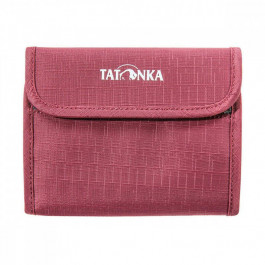   Tatonka Гаманець  Euro Wallet (Bordeaux Red)