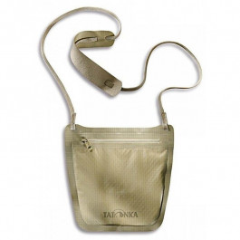   Tatonka Кошелек на шею  WP Neck Pouch (19х18см), бежевый 2909.225 (TAT 2909.225)