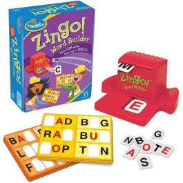   ThinkFun Zingo Строитель слов (7706)