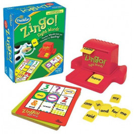   ThinkFun Zingo Слова (7704)