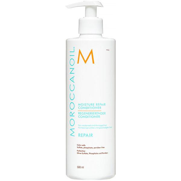 Moroccanoil Кондиционер  Moisture Repair Conditioner Увлажняющий восстанавливающий 500 мл (7290011521646) - зображення 1