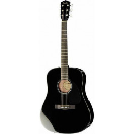   Fender CD-60 DREAD V3 Black