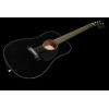 Fender CD-60 DREAD V3 Black - зображення 5