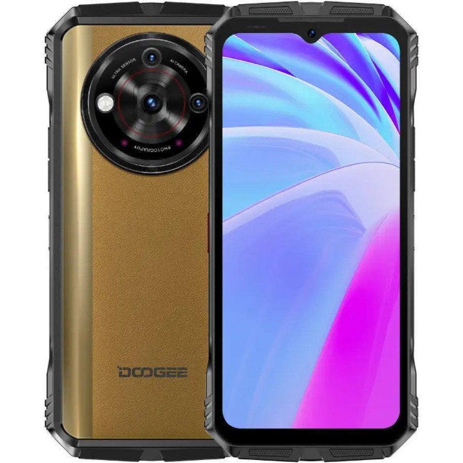 DOOGEE V30 Pro 12/512GB Khaki - зображення 1