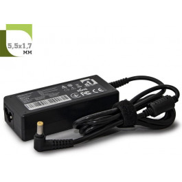   1StCharger Блок питания для ноутбука Asus 65W 19V 3.42A 5.5х1.7 (AC1STAC65WA)