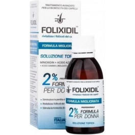   Folixidil Лосьйон проти випадіння волосся  Minoxidil medical 2% 50 мл (8032706442800)