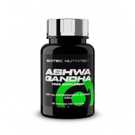   Scitec Nutrition Ashwagandha 60 Capsules