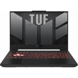   ASUS TUF Gaming A15 FA507NV Jaeger Gray (FA507NV-LP110, 90NR0E88-M00970)