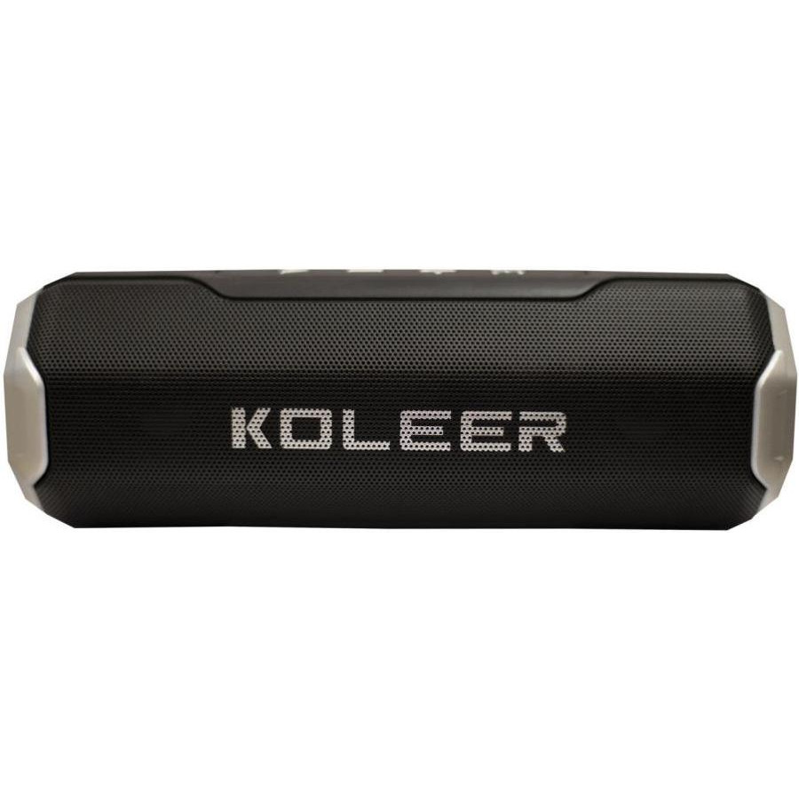 Koleer S218 Black - зображення 1