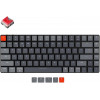 Keychron K3 84 keys, Low Profile Hot-Swap Optical RGB, Red (K3E1_KEYCHRON) - зображення 1