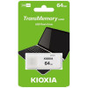 Kioxia 64 GB TransMemory U202 White (LU202W064GG4) - зображення 2