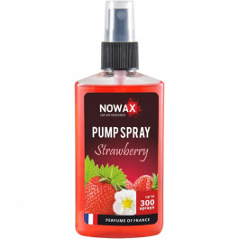   NOWAX Pump Spray Strawberry 75мл NX07515