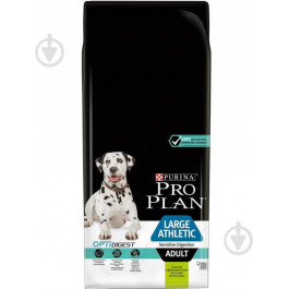   Pro Plan Large Athletic Adult 2+ Lamb 14 кг (7613035415591)