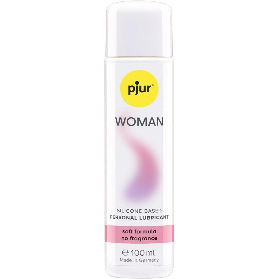 Pjur Woman Silicone Personal Lubricant 100 мл (PJ6270) - зображення 1