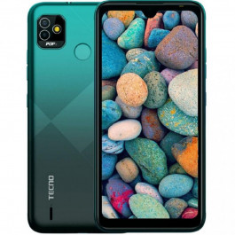   Tecno POP 5 BD2p 2/32GB Dual Sim Ice Lake Green (4895180768378)