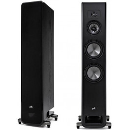   Polk audio Legend L600 Black Ash