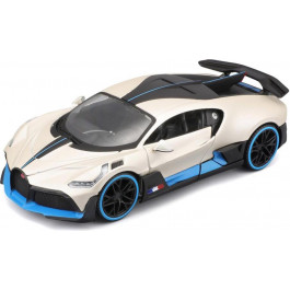   Maisto Bugatti Divo Grey 1:24 (31526 grey)