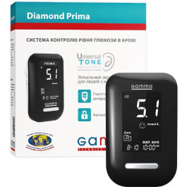   Gamma Diamond Prima