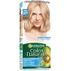 Garnier Стойкая краска для волос  Color Naturals c интенсивным питанием 112 Натуральный Блонд 110 мл (360054 - зображення 1