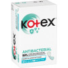 Kotex Щоденні гігієнічні прокладки  Antibac Extra Thin 40 шт (5029053549149) - зображення 2