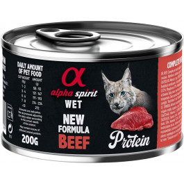   Alpha Spirit Beef 200 г (as311261)