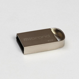   Mibrand 8 GB Lynx Silver (MI2.0/LY8M2S)