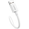 Baseus Superior Series USB Cable to USB-C Fast Charging Data 100W 1.5m White (P10320102214-02) - зображення 3