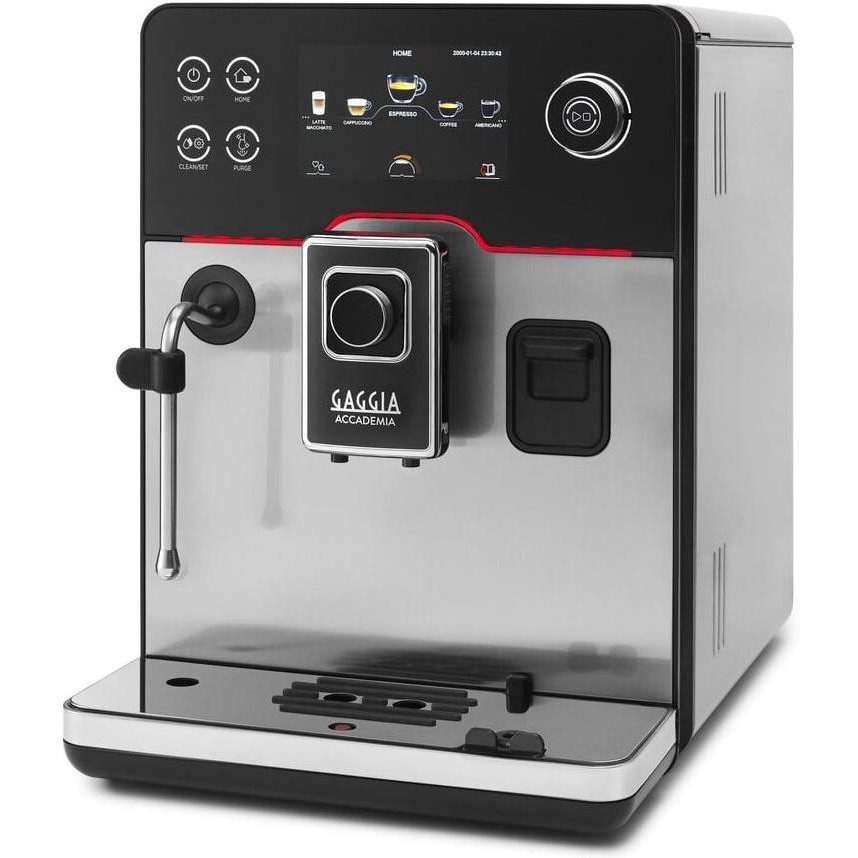 Gaggia Accademia Inox SS (RI9782/01) - зображення 1