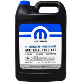   Chrysler MOPAR Antifreeze Coolant Orange MS-9769 68051212AC