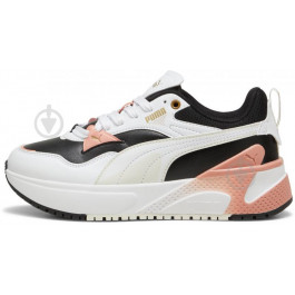   PUMA Жіночі кросівки  R78 Disrupt 39767508 36 (3.5UK) 22.5 см  Black-Vapor Gray- White (4067979748476)