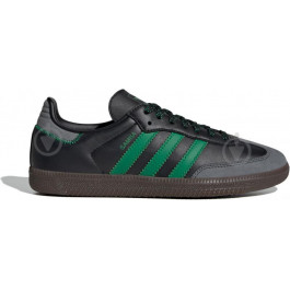   Adidas Жіночі кеди низькі  Samba Og W IE6520 37.5 (4.5UK) 23 см Samba Og W Cblack/Green/Gresix (40678882190