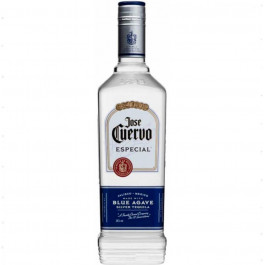 Jose Cuervo Текіла  Especial Silver 0,7л 38% (7501035042308)