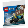 LEGO City Поліцейський багі для бездоріжжя (30664) - зображення 1