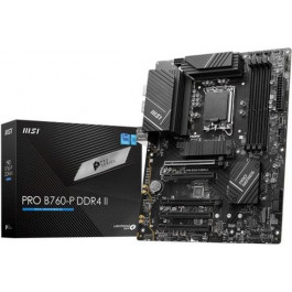   MSI PRO B760-P II (911-7E29-002)